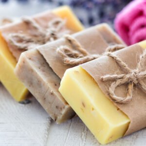 Curso de Jabones Artesanales de Saponificación en Frío - G10