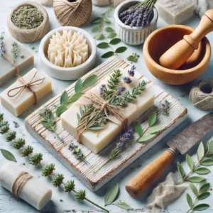 Jabones y Saponificación en Frío - G12