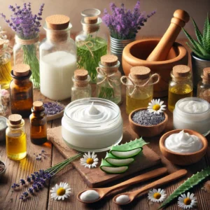 Curso de Cremas Cosméticas Naturales - G10