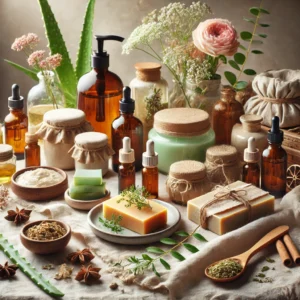 Certificación en Cosmetología Natural 2025 - G14