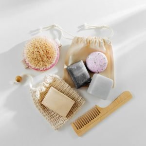 Cosmética natural sólida - G2